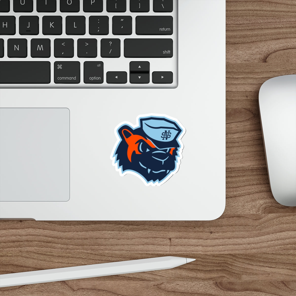 North Stafford Lacrosse Die-Cut Stickers