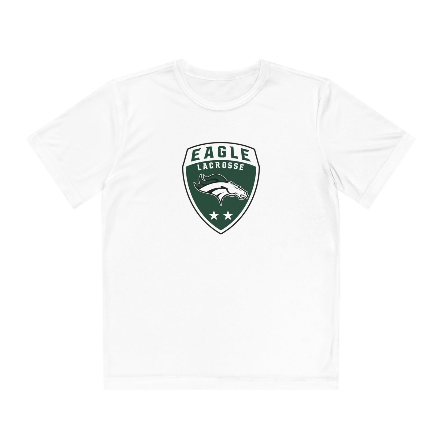 Youth EHS Lacrosse Sport-Tek Performance T-shirt