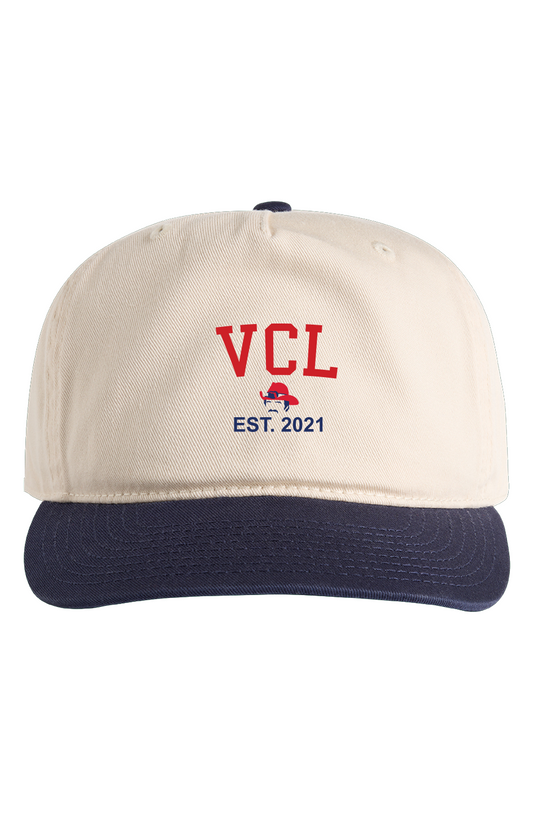 Class Two-Tone Cap