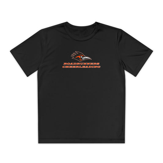 Youth Ellington Roadrunners Sport-Tek Performance T-shirt