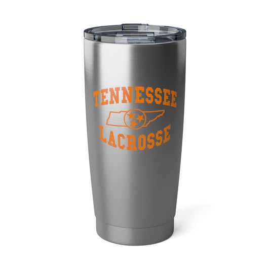 Tennessee Lacrosse Insulated Tumbler (20oz)