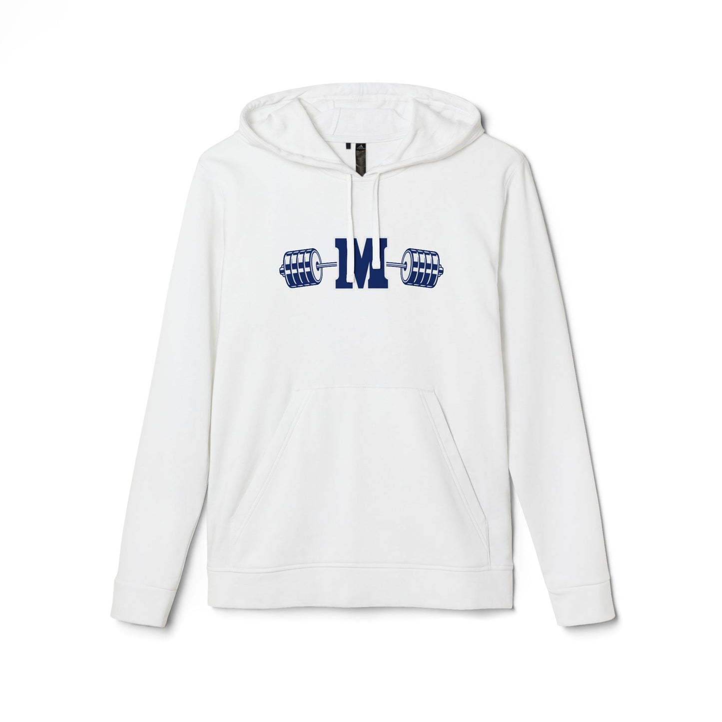 Adult Adidas Maclay Weightlifting Fleece Hoodie