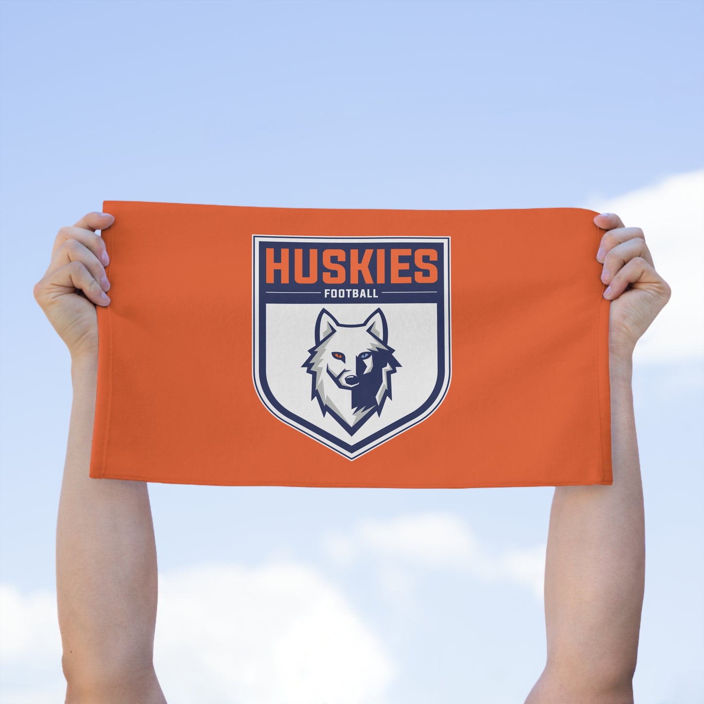 OPRF Football Rally Towel (11" x 18")