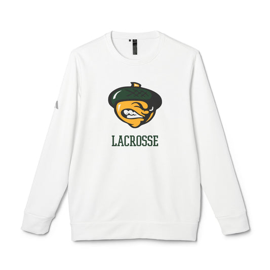 Adult Live Oak Adidas Fleece Crewneck Sweatshirt