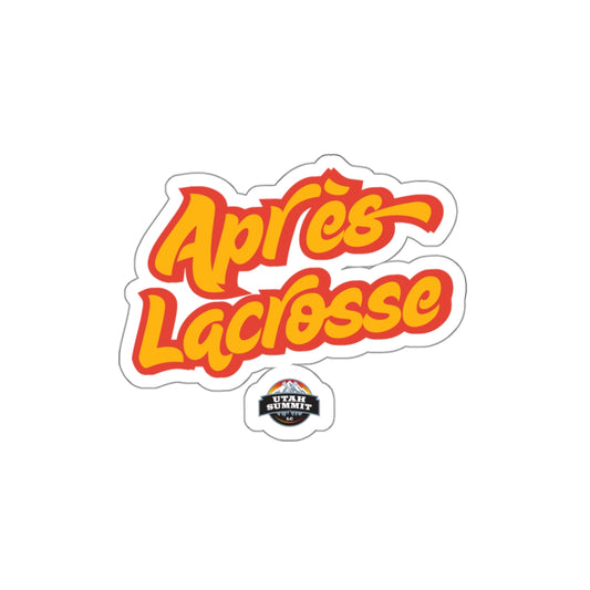 Utah Summit LC Outdoor Sticker