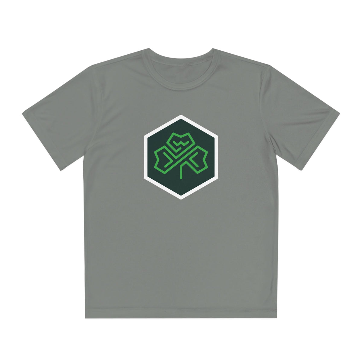 Youth Westfield All-Stars Sport-Tek Performance T-shirt