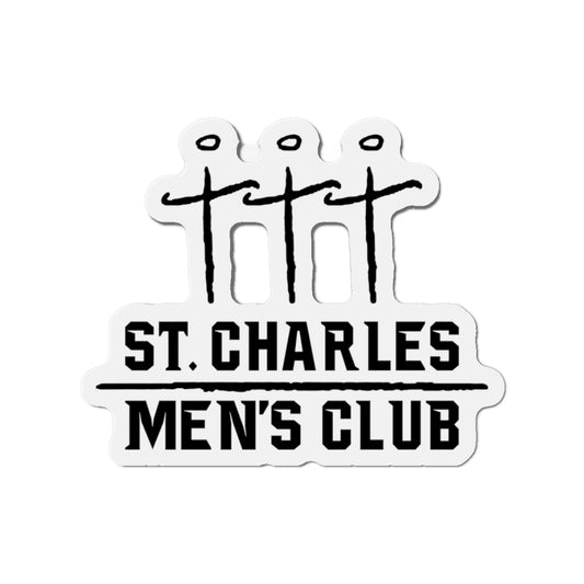 St. Charles Club Magnet