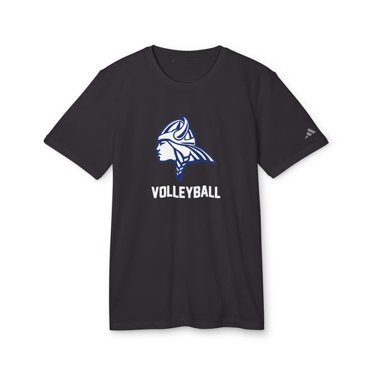 Adult Maclay Volleyball Adidas Performance T-Shirt