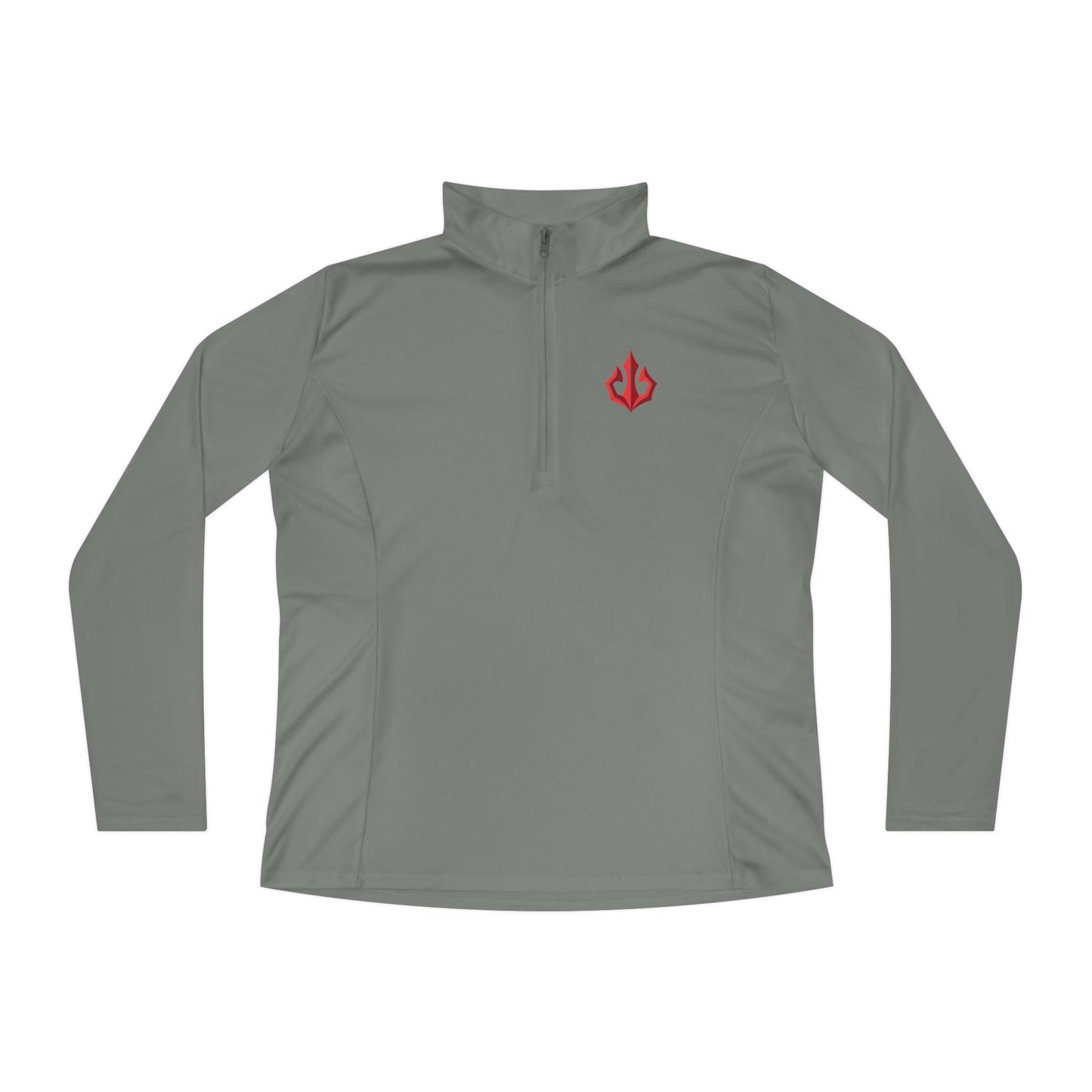 Women's Tacoma Triton Sport-Tek Quarter-Zip Pullover