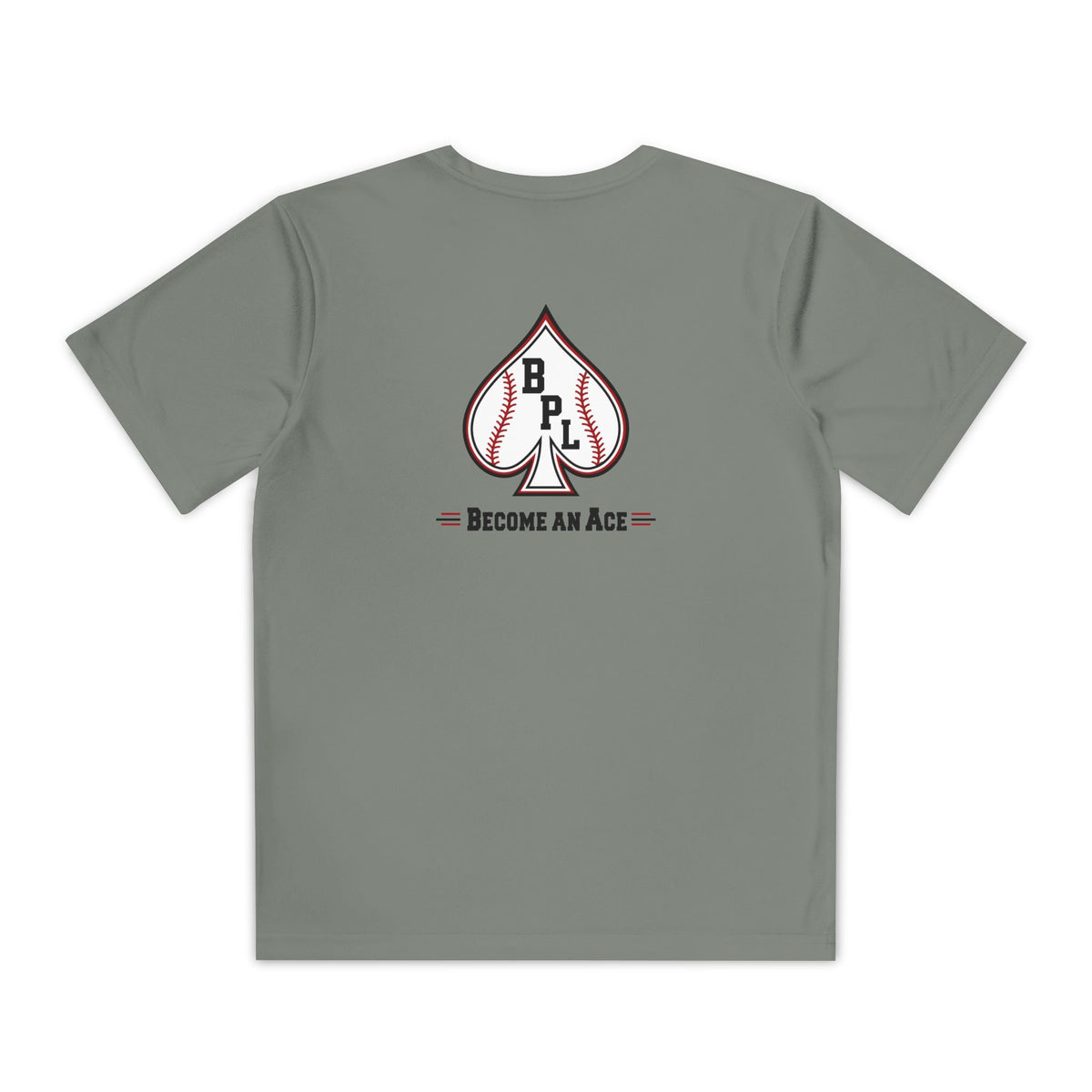 Youth Bradley Pitching Lab Sport-Tek Performance Shirt