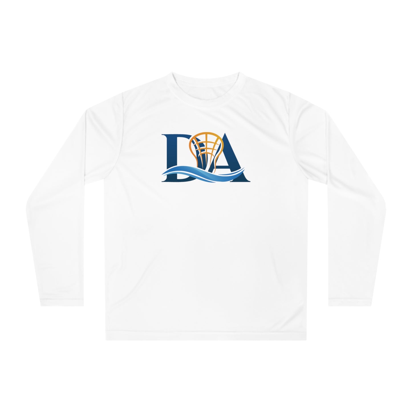 Adult Dempsey Arsenault Lacrosse Team 365 Performance Long Sleeve