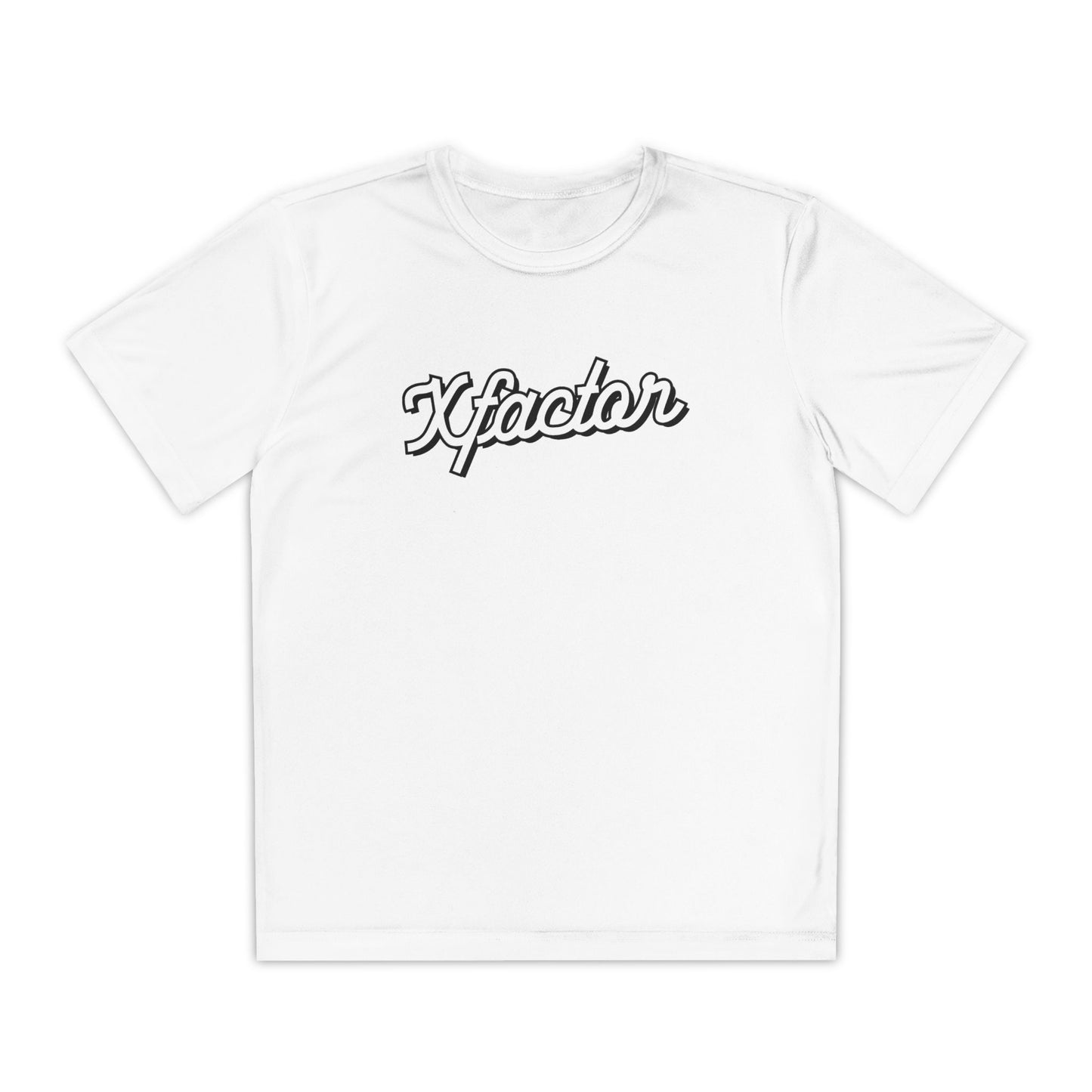 Youth Crease Kings Performance Tee