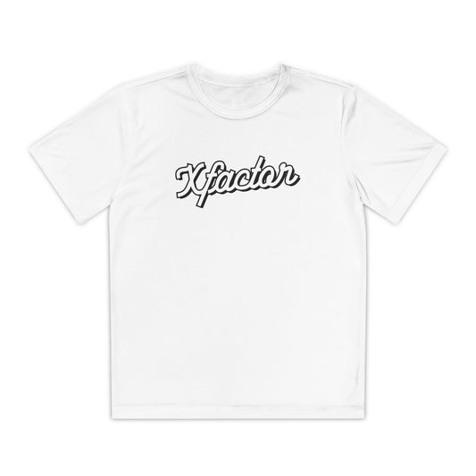 Youth Crease Kings Performance Tee