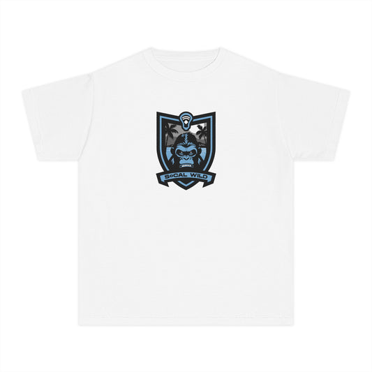 Youth BTB Comfort Colors Garment Dyed T-Shirt