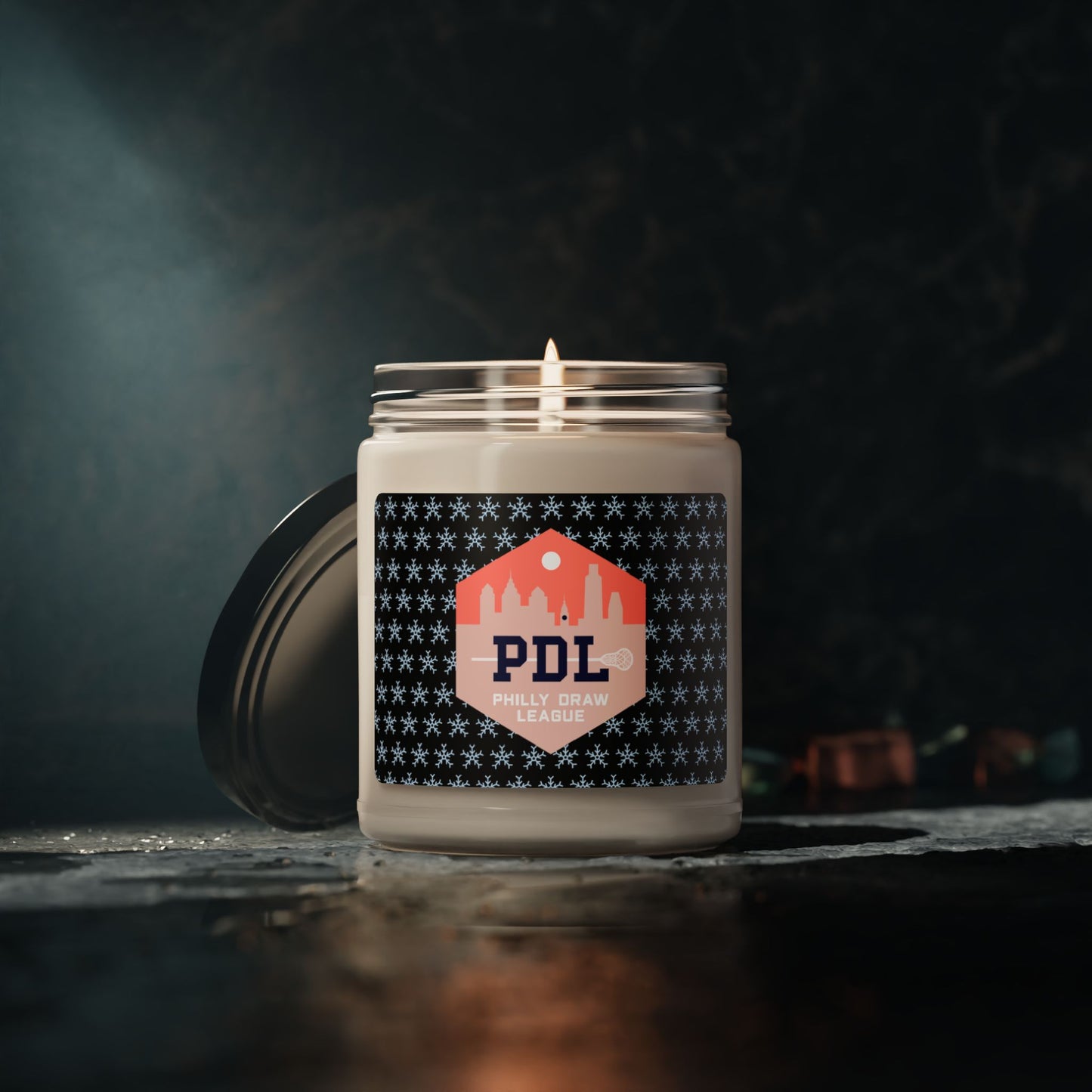 PDL Scented Soy Candle, 9oz