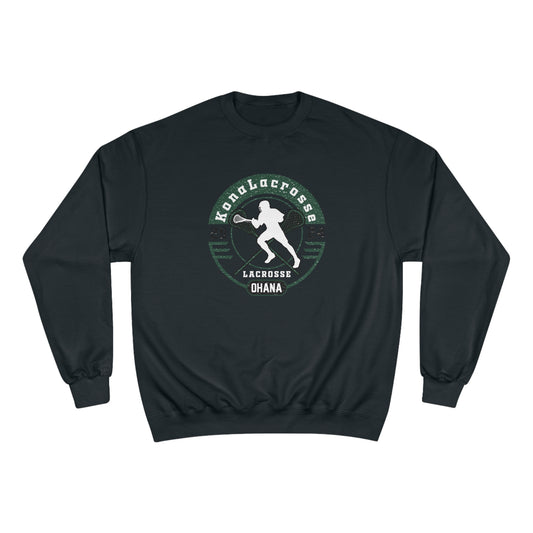 Adult Wildcats Club Lax Champion Crewneck