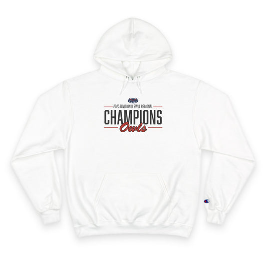 Adult FAU Lacrosse Hoodie