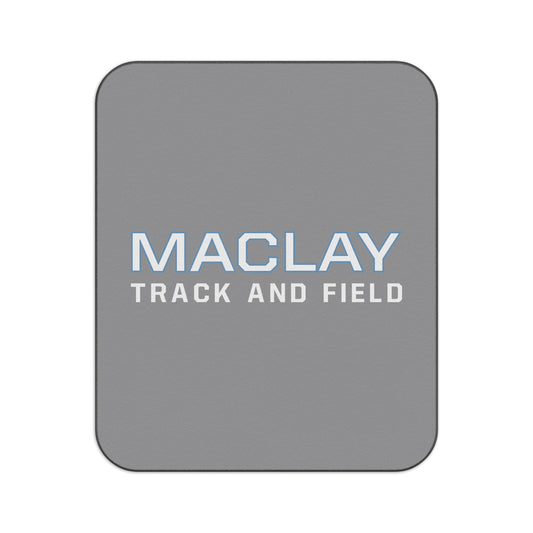 Maclay Track & Field Picnic Blanket (61" x 51")