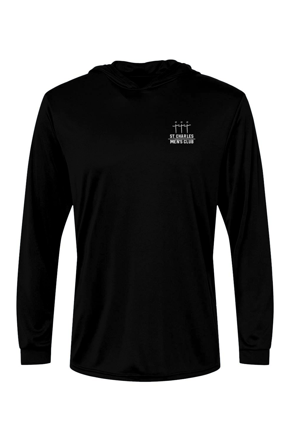 Adult St. Charles Club Paragon Bahama Sun Hoodie
