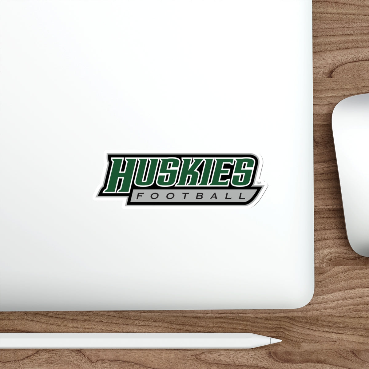 NHS Football Die Cut Stickers