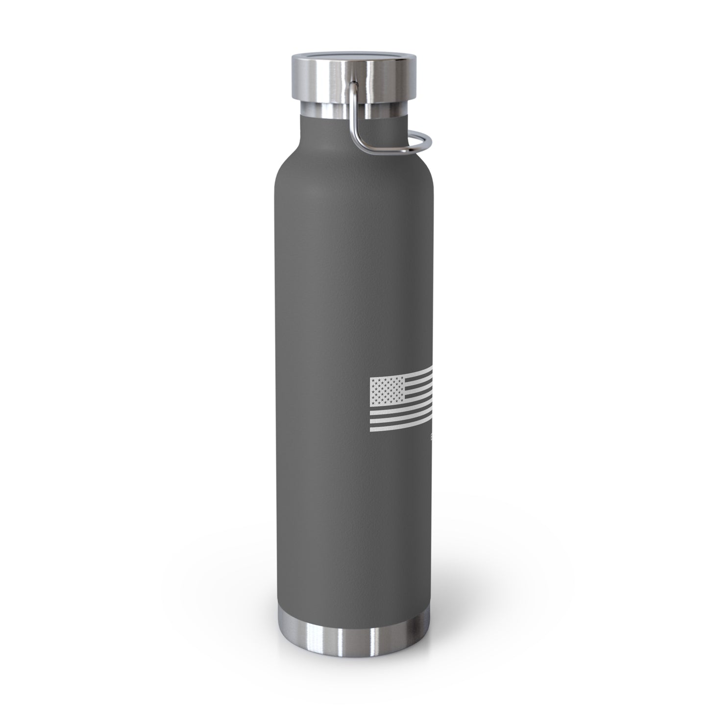 51 Stars Copper Vacuum Insulated Bottle (22oz)