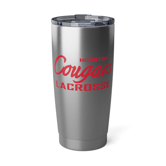 UH Club Lacrosse Insulated Tumbler (20oz)