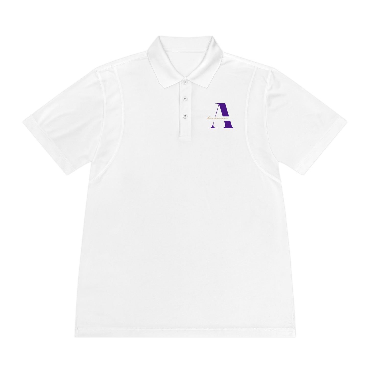 Adult Amsterdam Lacrosse Sport-Tek Performance Polo