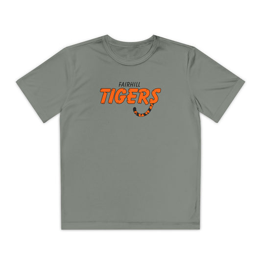 Youth Fairhill Elementary School Sport-Tek Performance T-shirt