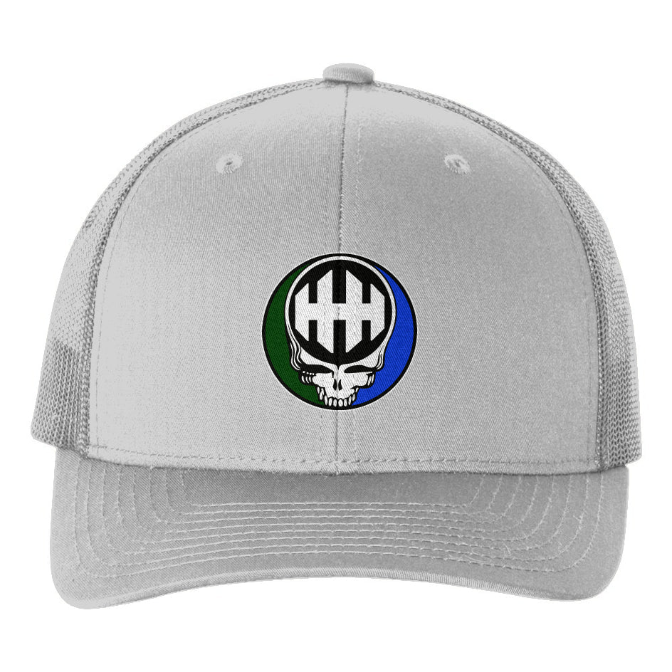 Big 4 HHH Yupoong Retro Trucker Cap