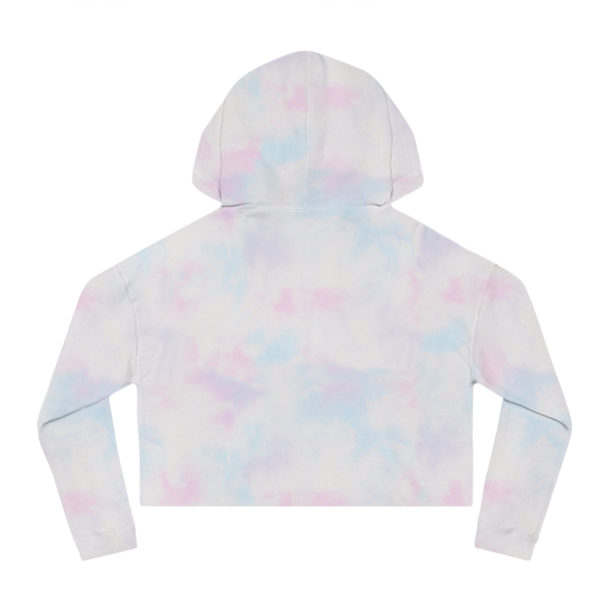 Women's Irondequoit Junior Eagles ITC Lightweight Crop Hoodie