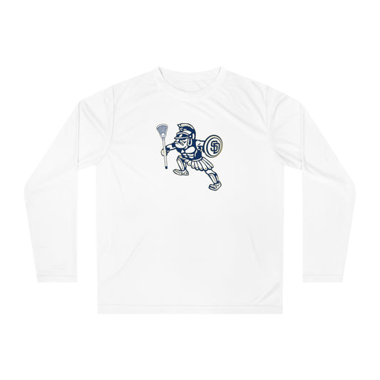 Adult Soddy Daisy Lacrosse Team 365 Performance Long Sleeve