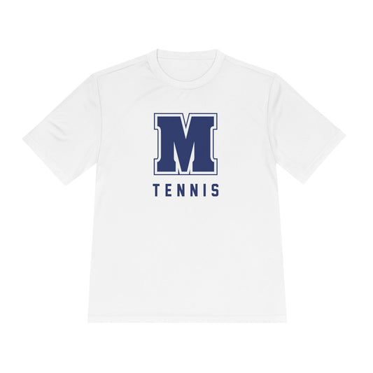 Adult Maclay Tennis Moisture Wicking Tee