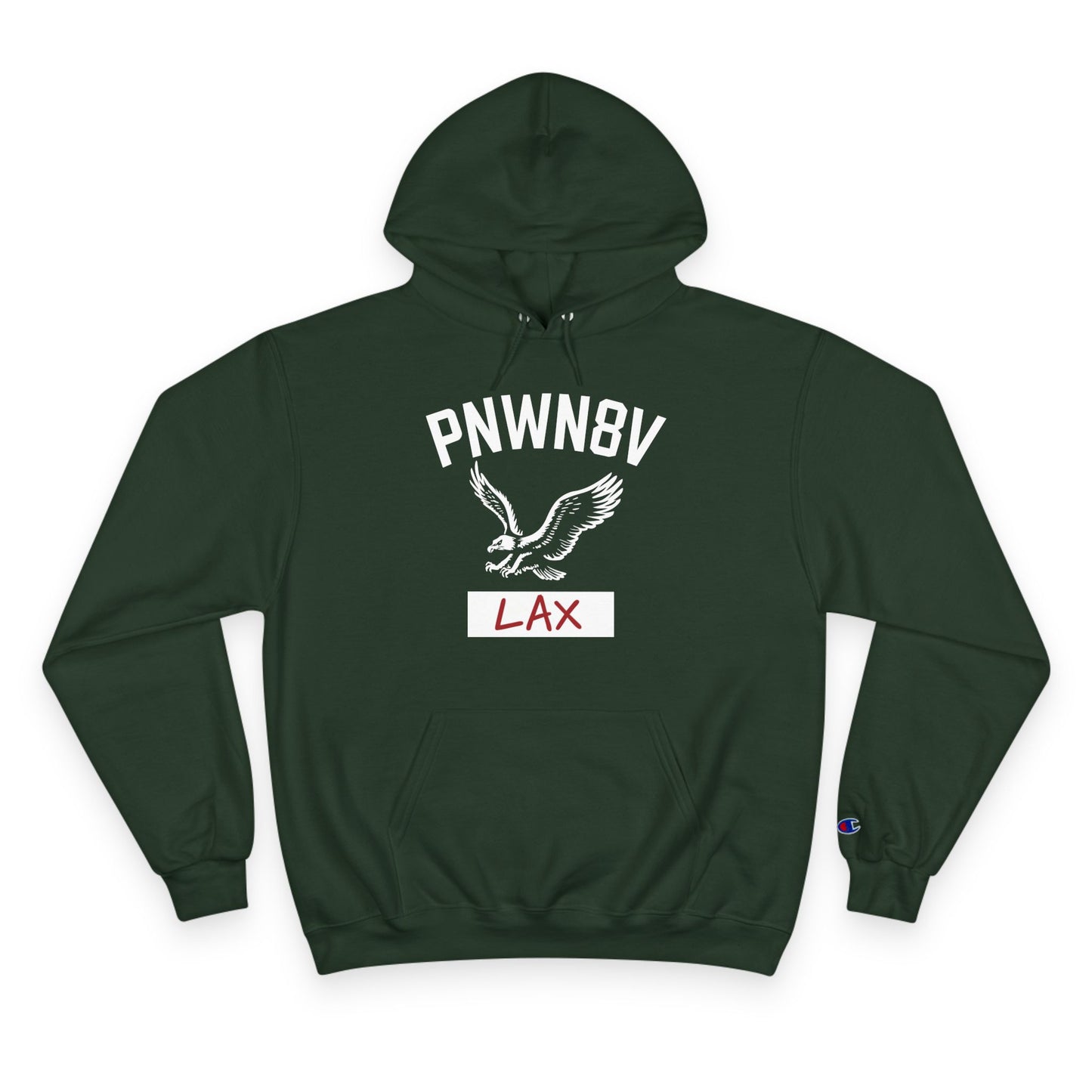 Adult PNN Lacrosse Champion Hoodie