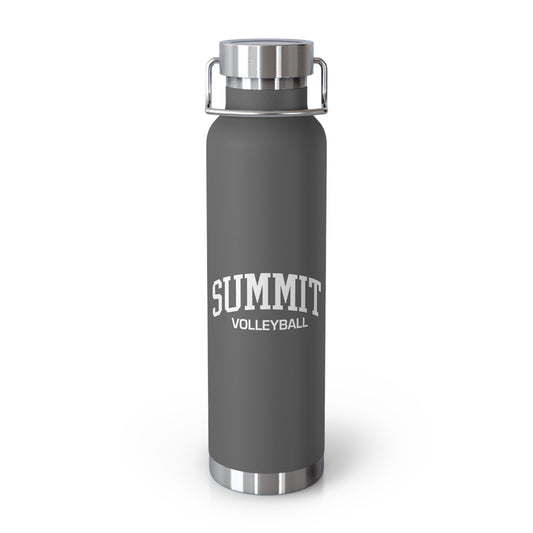 Summit Volleyball Vacuum Insulated Bottle - 22oz
