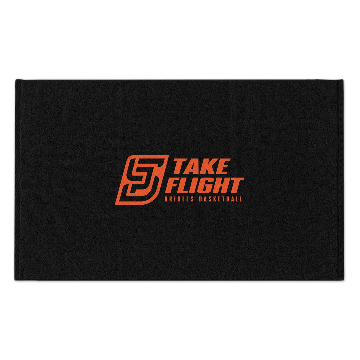 St. Louis Park Traveling Basketball Rally Towel