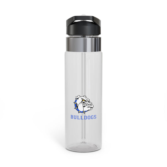 Bulldogs Tritan Sport Water Bottle (20oz)