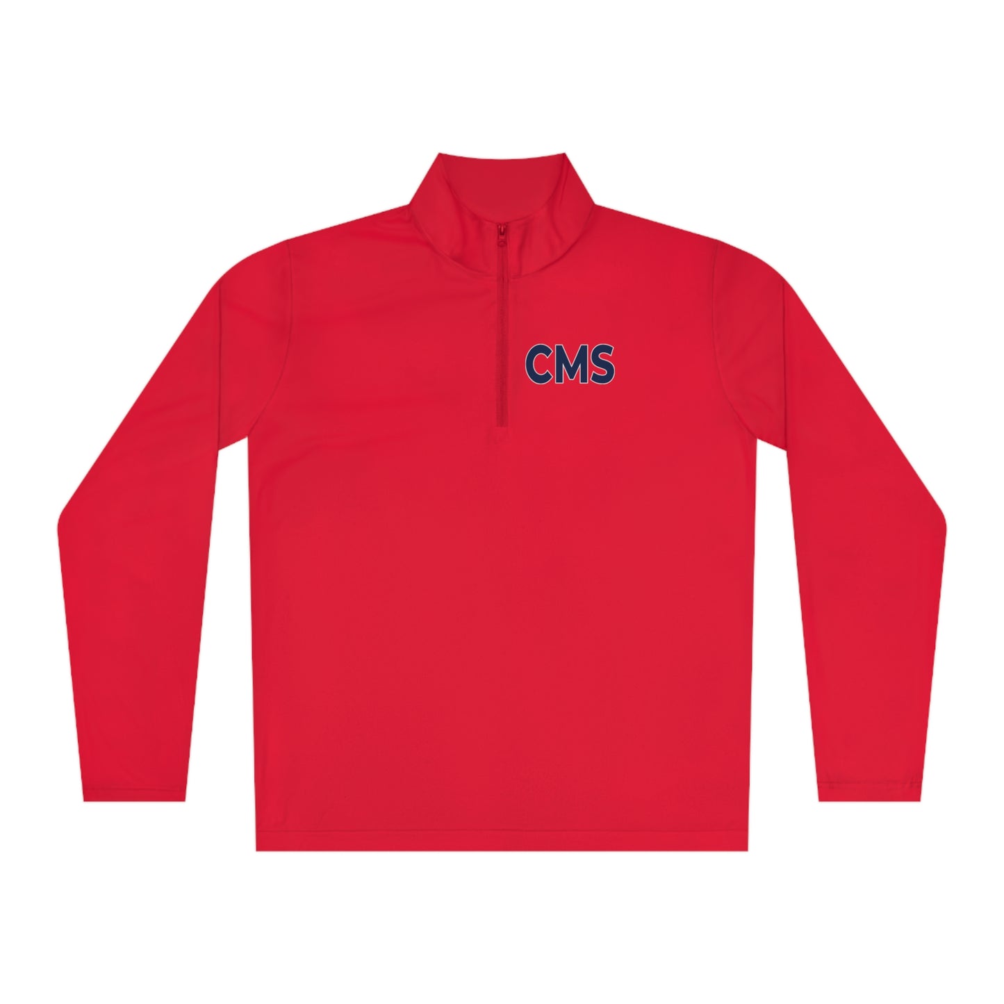 Adult CMS Sport-Tek Quarter-Zip