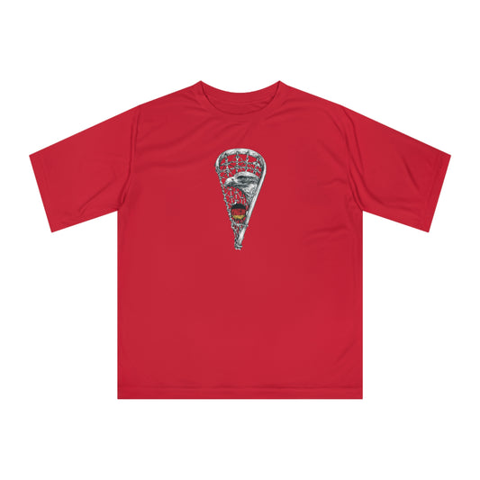 Adult GH Lacrosse Team 365 Performance T-shirt