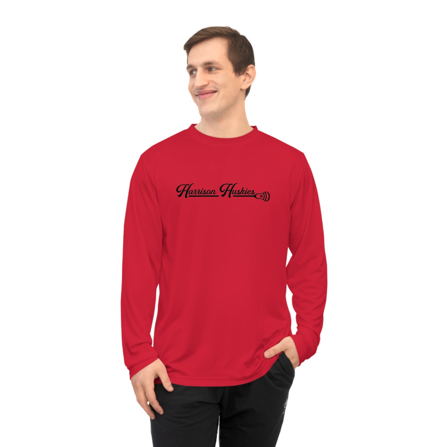 Adult HYL Team 365 Performance Long Sleeve