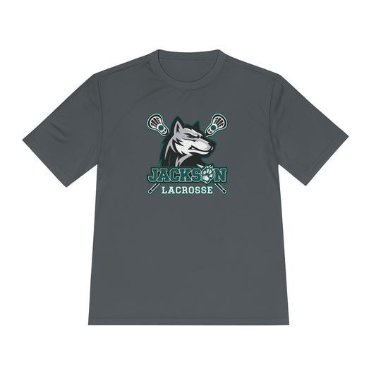 Adult Jackson HS Sport-Tek Performance Tee