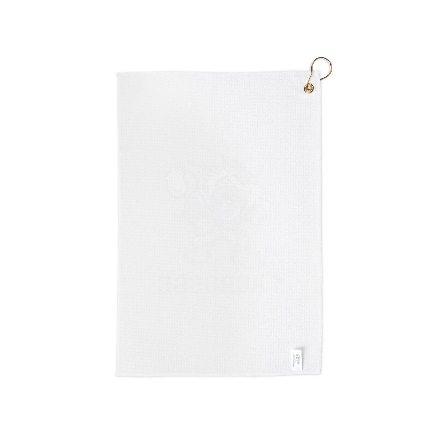 UST Lacrosse Golf Towel (16"x24")