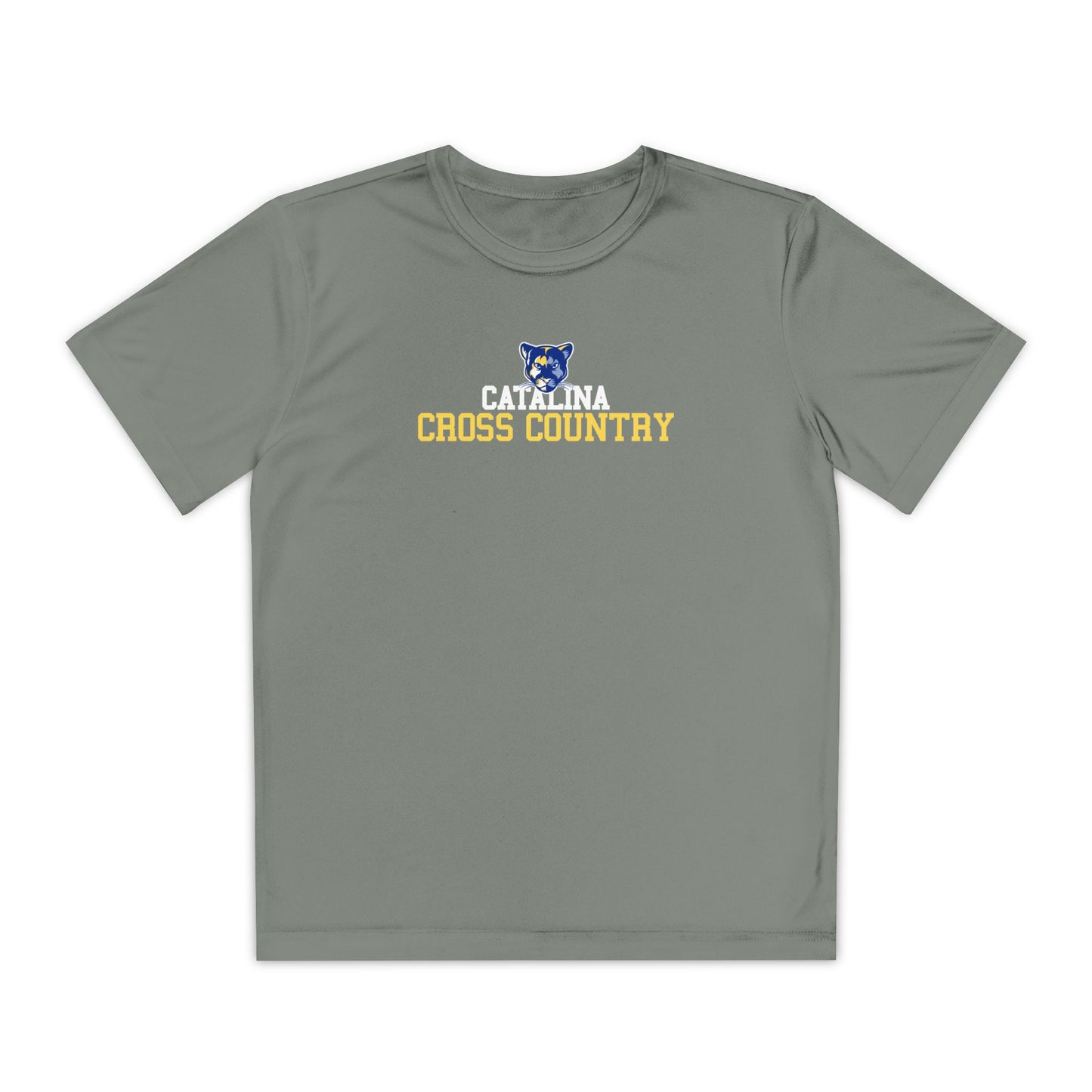 Youth Catalina Cross Country Performance Shirt