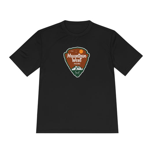 Adult Mountain West Prime Performance Tee