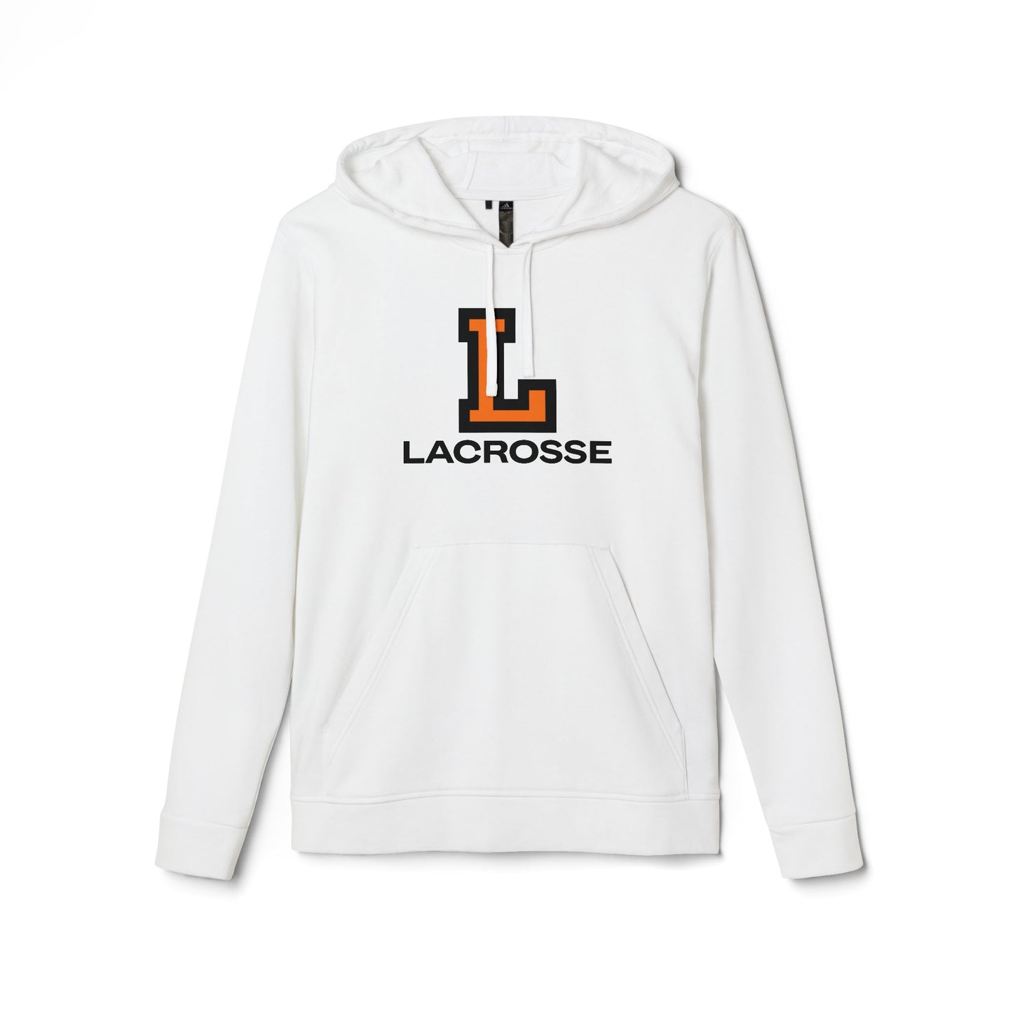 Adult Linsly Lacrosse Adidas Fleece Hoodie