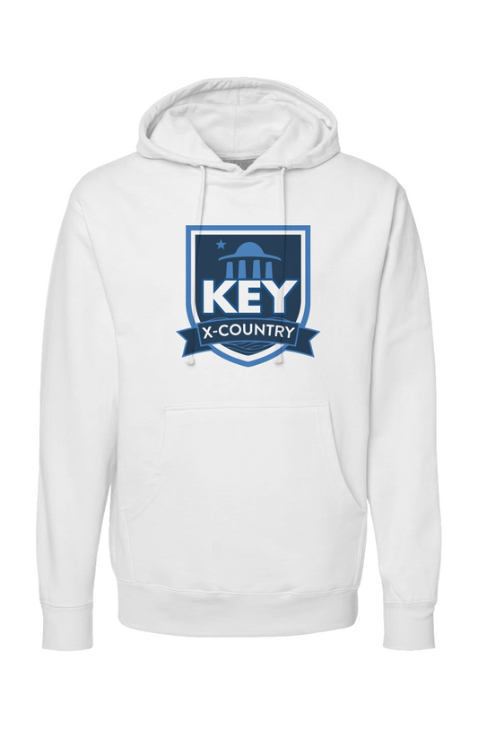 Adult Key Cross Country ITC Midweight Hoodie