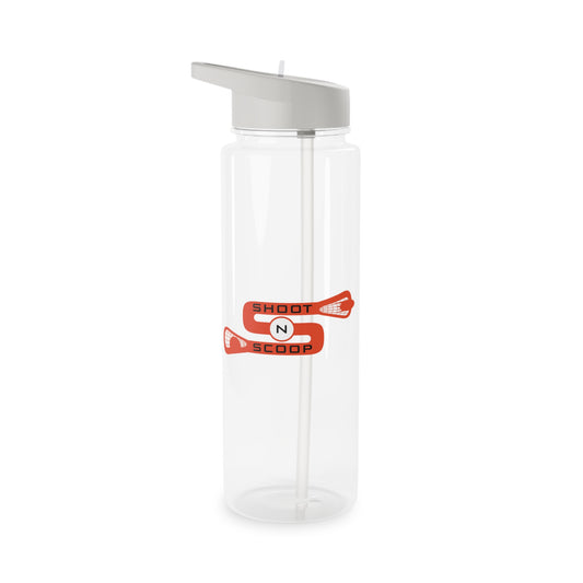 ShootnScoop Tritan Water Bottle