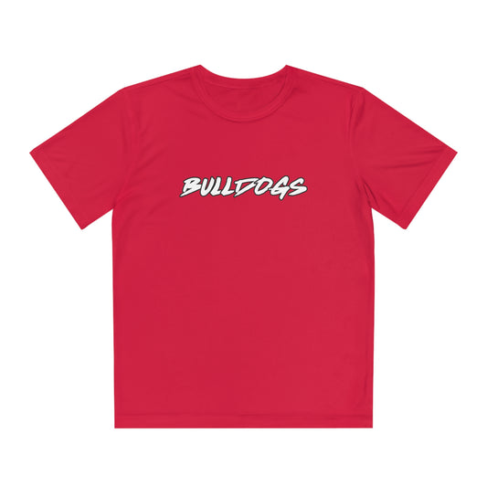 Copy of Youth Bulldog Shirt - TYRRELL