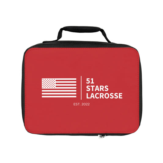 51 Stars Lunch Box