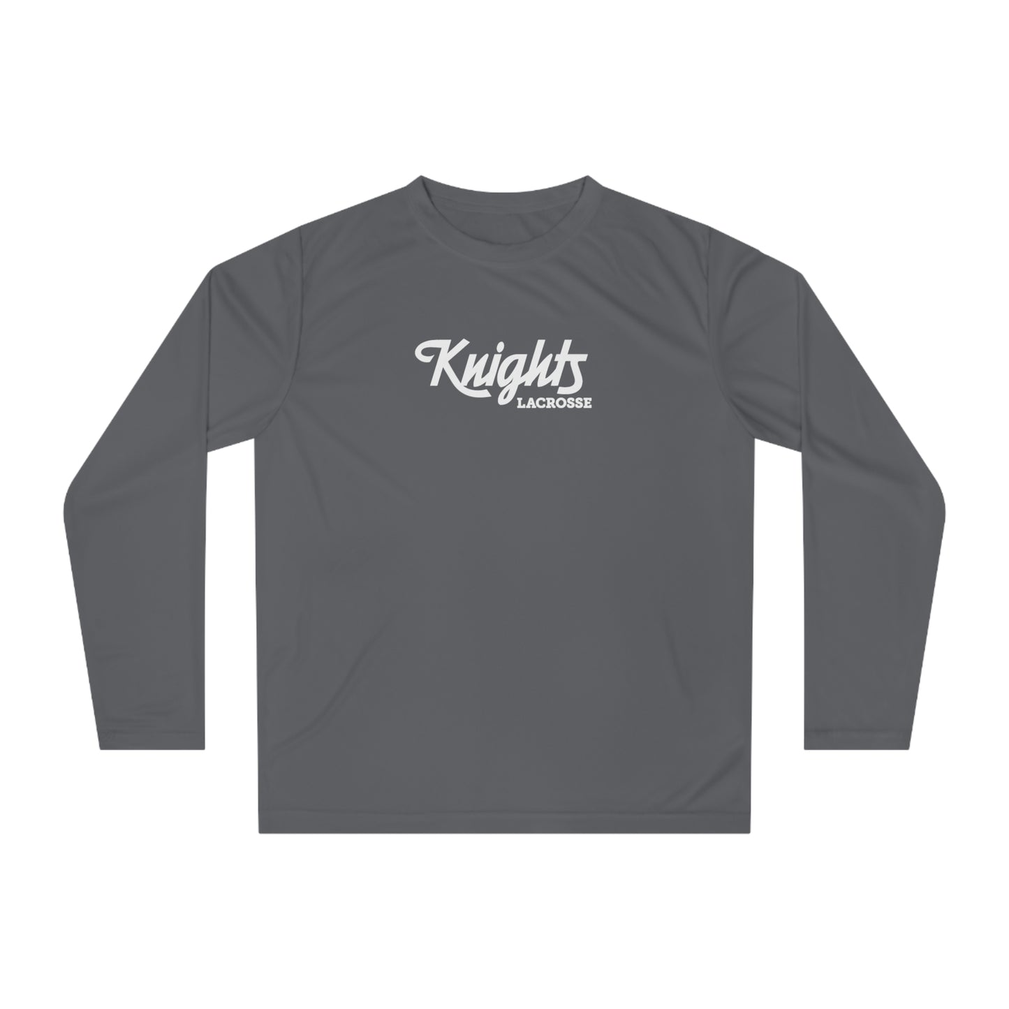Adult Stamford Lacrosse Performance Long Sleeve