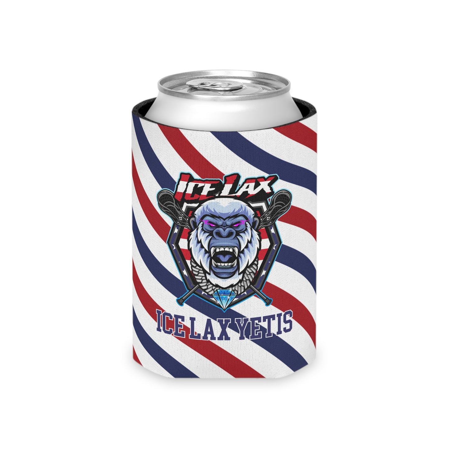 ICE LAX Can Cooler (3-pack)